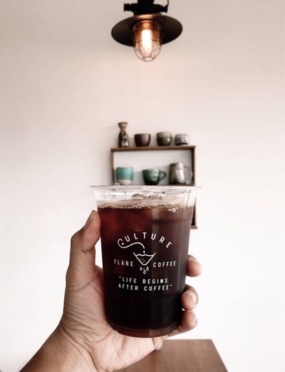 Flare Coffee ถนนโสภณ ซอย 9 (มาบตาพุด)