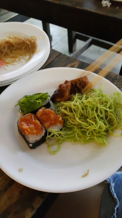 บะหมี่หยก
