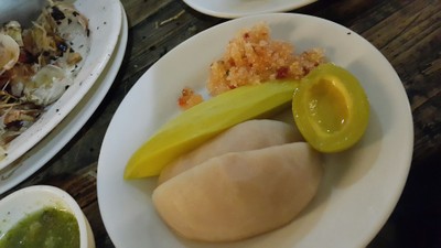 ผลไม้ดอง