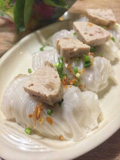 เมนูของร้าน ลองดู เซนต์จอห์น ลาดพร้าว