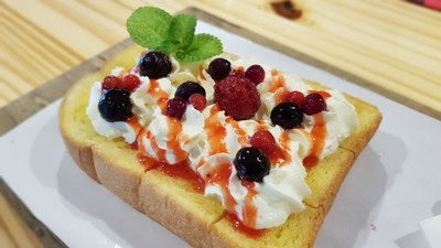 เมนูของร้าน บ้านท่าแพ  (BANTHAPAE)