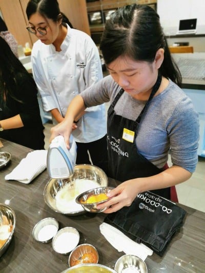 วิธีทำ 🍰CASTELLA CAKE🍰BY Wongnai วิธีทำ 🍰CASTELLA CAKE🍰BY Wongnai