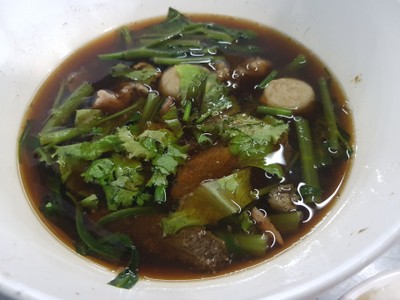 เกาเหลาเนื้อตุ๋น