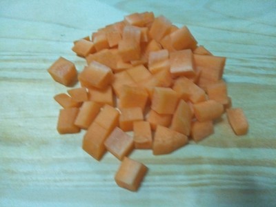 วิธีทำ ข้าวผัดปูอัด