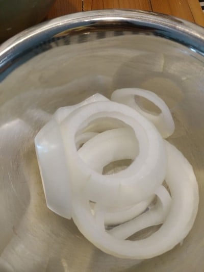 วิธีทำ หอมทอด วิธีทำ หอมทอด