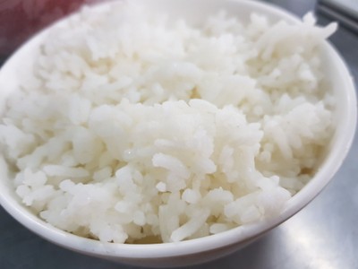 ข้าวสวย