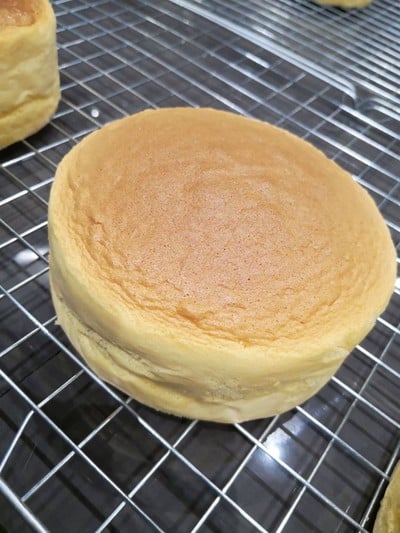 วิธีทำ 🍰CASTELLA CAKE🍰BY Wongnai วิธีทำ 🍰CASTELLA CAKE🍰BY Wongnai