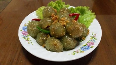 สาคูไส้หมู