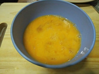 วิธีทำ ข้าวผัดปูอัด