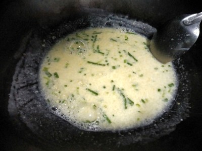 วิธีทำ ซุปไข่