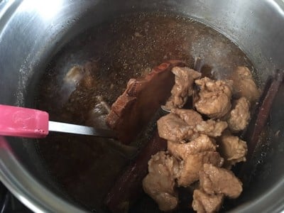 วิธีทำ โซบะหมูตุ๋น วิธีทำ โซบะหมูตุ๋น