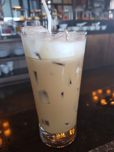 Iced Capuccino