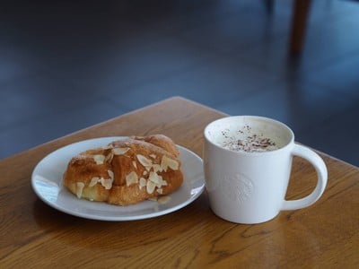 Starbucks ห้างโอเดียน