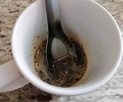 วิธีทำ คาปูชิโน่เย็น