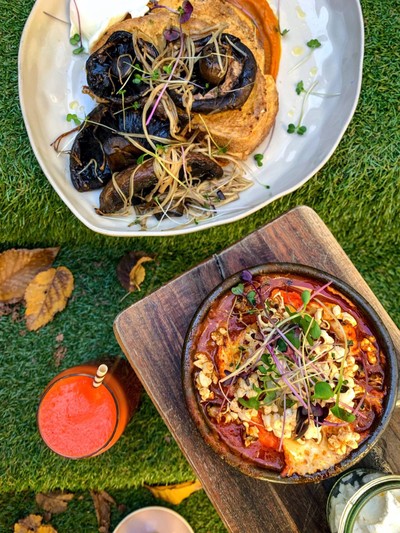 The Grumpy: Baked Eggs