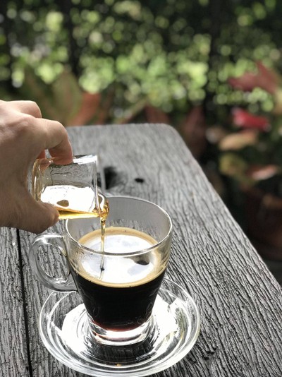 กาแฟหอมมาก