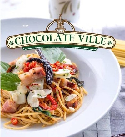 Chocolate Ville (ช็อคโกแลต วิลล์) Chocolate Ville (ช็อคโกแลต วิลล์)
