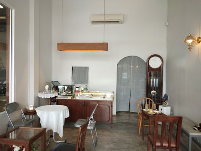 บรรยากาศ A DAY IN CHIANG MAI COFFEE BREW