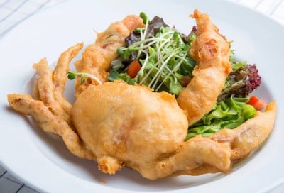 เมนูของร้าน Chocolate Ville เกษตรนวมินทร์