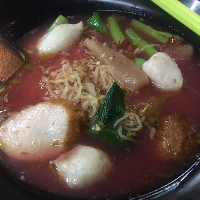 บะหมี่เย๊นตาโฟ