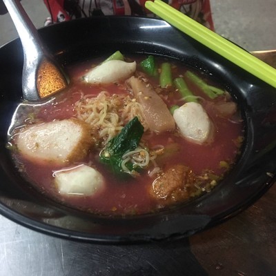 บะหมี่เย๊นตาโฟ