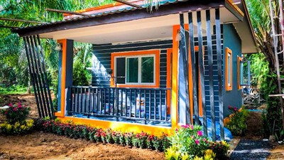 สำหรับห้องพัก เราก็มีให้เลือกหลายห้องนะคะ