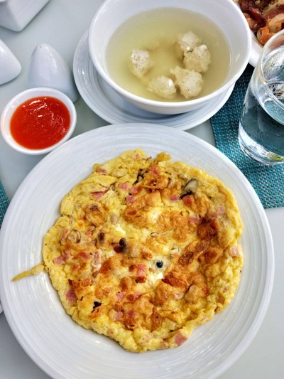 ไข่เจียว