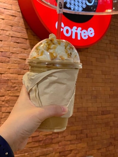 Caramel Twist Coffee