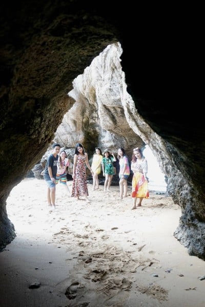 เกาะกวาง