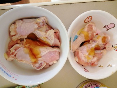 วิธีทำ ไก่ทอดไร้น้ำมัน