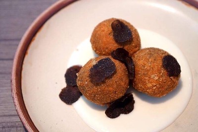 Truffle Balls