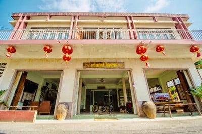 โฮมสเตย์แท้ๆเกาะเปริด จันทบุรี 2วัน1คืน 1500 บาท/ท่าน
