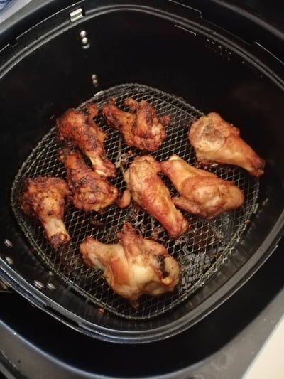 วิธีทำ ไก่ทอดไร้น้ำมัน