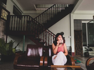 โฮมสเตย์แท้ๆเกาะเปริด จันทบุรี 2วัน1คืน 1500 บาท/ท่าน
