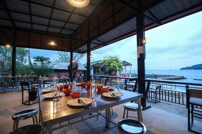 โฮมสเตย์แท้ๆเกาะเปริด จันทบุรี 2วัน1คืน 1500 บาท/ท่าน
