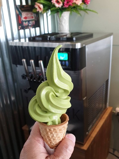 SOFT CREAM