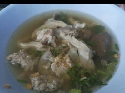 ต้มเลือดหมู