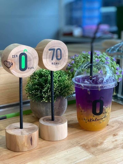 ZERO Kcal x Kalamare Suratthani ZERO Kcal x Kalamare Suratthani