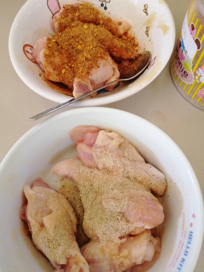 วิธีทำ ไก่ทอดไร้น้ำมัน