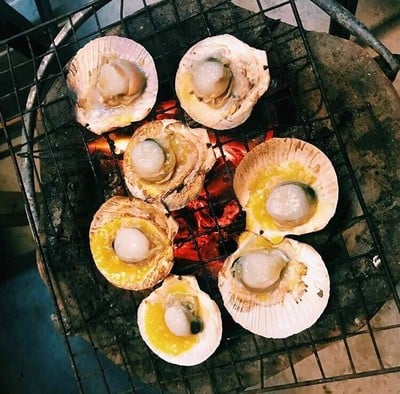 102 เมี่ยงปลาเผา& มหาอร่อย หมูกะทะ ทะเลปิ้งย่าง 102 เมี่ยงปลาเผา& มหาอร่อย หมูกะทะ ทะเลปิ้งย่าง