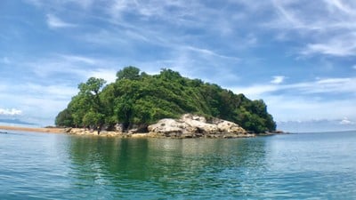 โฮมสเตย์แท้ๆเกาะเปริด จันทบุรี 2วัน1คืน 1500 บาท/ท่าน
