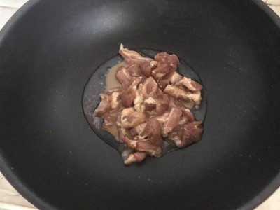 วิธีทำ หมูหมักซอส