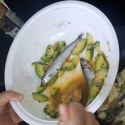 วิธีทำ ไข่เจียวปลาไข่