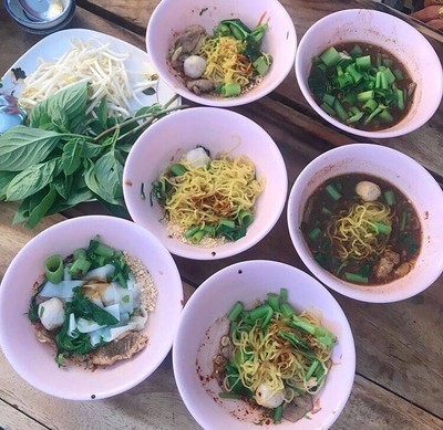 ก๋วยเตี๋ยวเรืออยุธยาสาขา3 จากสาย 2