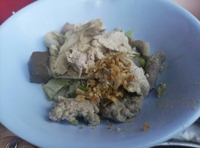 ต้มเลือดหมู