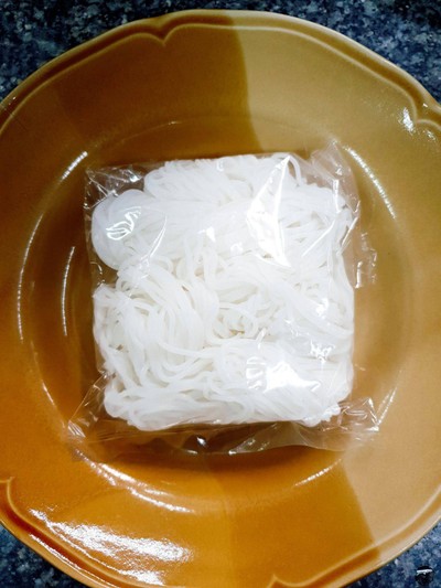 ขนมจีนเปล่าถุง