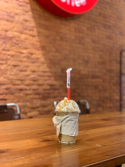 Caramal Twist Coffee