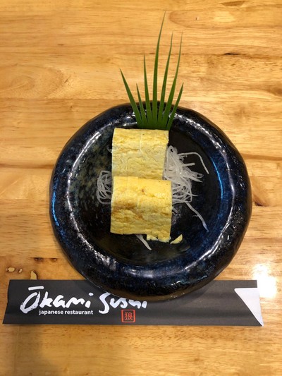 รีวิว Okami Sushi Japanese Restaurant The Cystal SB ราชพฤกษ์ - ก็ดีนะ