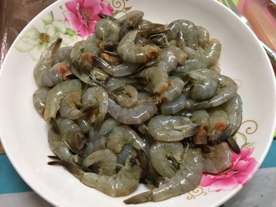 วิธีทำ กุ้งหวาน วิธีทำ กุ้งหวาน