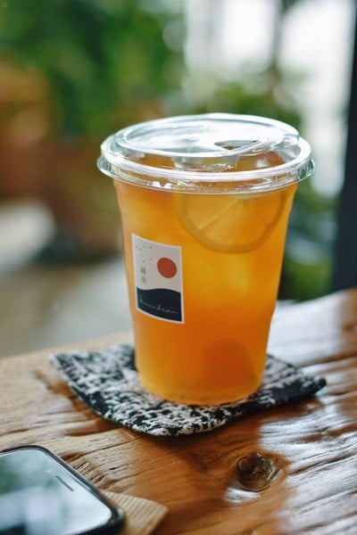 เมนูของร้าน Spring Matcha